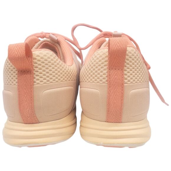 Vionic Women's Orthopedic Walking Sneakers Peach JoJo Ombre Mesh Lace Up 11 - Picture 6 of 9